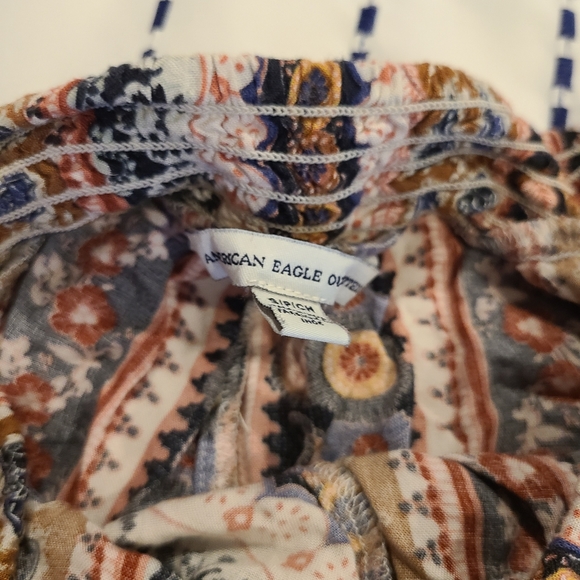 American Eagle Boho Pants - Picture 2 of 3